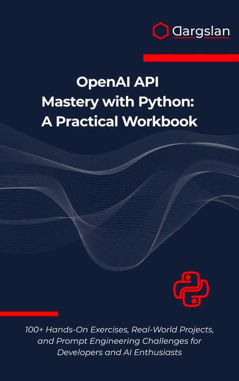 Produktbild: OpenAI API Mastery with Python