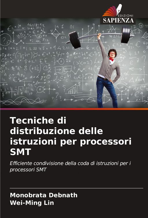 Produktbild: Tecniche di distribuzione delle istruzioni per processori SMT