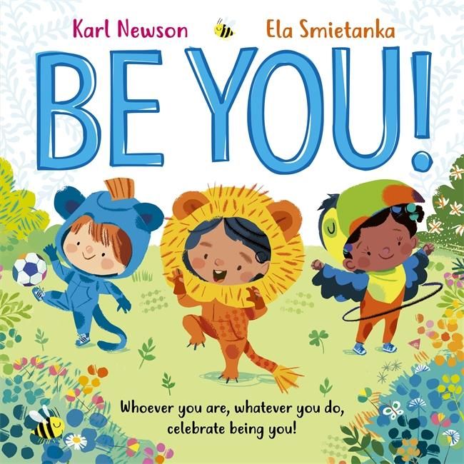Produktbild: Be You!