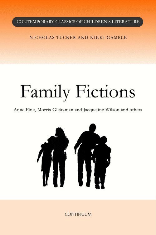 Produktbild: Family Fictions