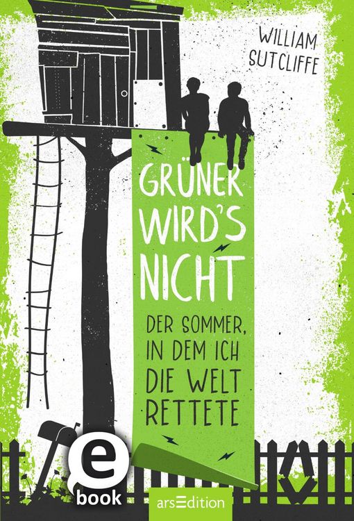 Produktbild: Gr&uuml;ner wird's nicht