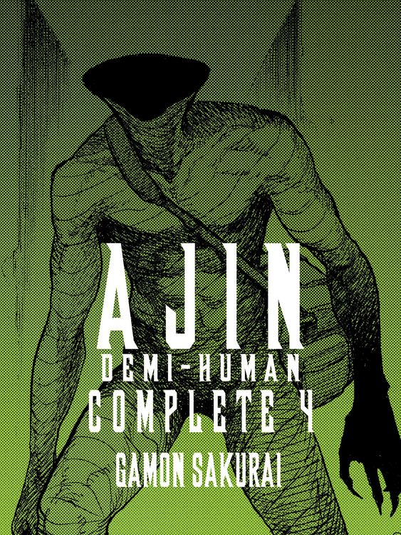Produktbild: Ajin: Demi-Human Complete 4