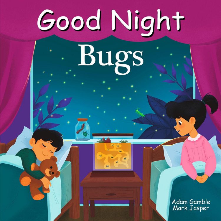 Produktbild: Good Night Bugs