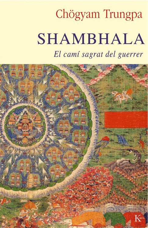 Produktbild: Shambhala : el cam&iacute; sagrat del guerrer