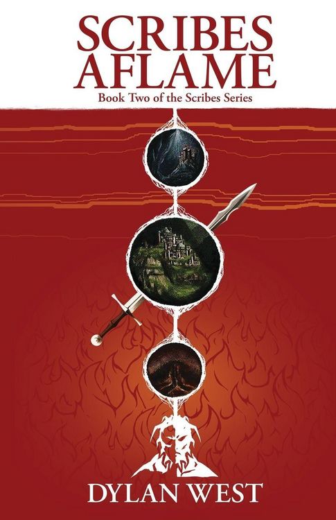 Produktbild: Scribes Aflame