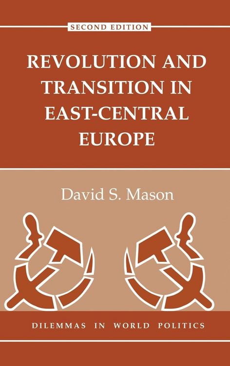Produktbild: Revolution And Transition In East-central Europe