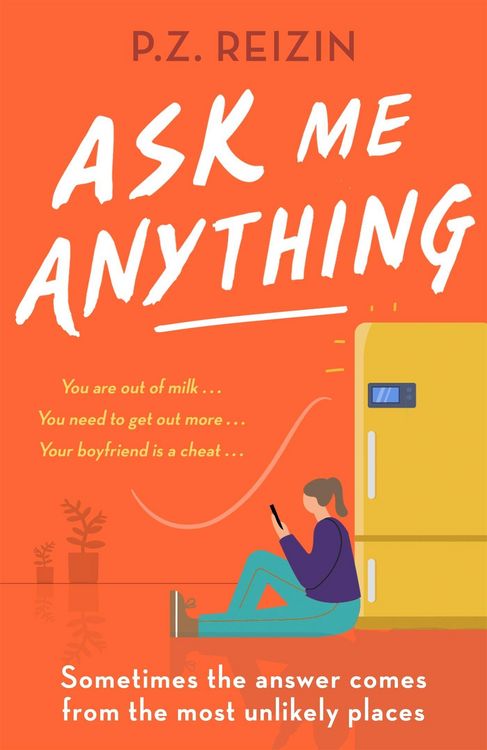 Produktbild: Ask Me Anything