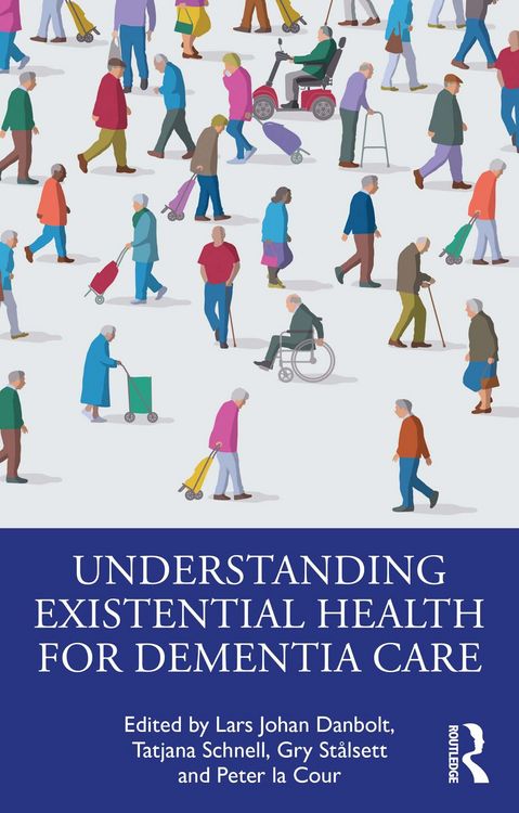 Produktbild: Understanding Existential Health for Dementia Care