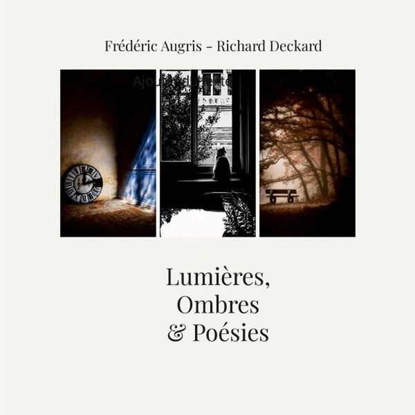 Produktbild: Lumieres, ombres poesies