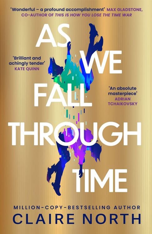 Produktbild: As We Fall Through Time