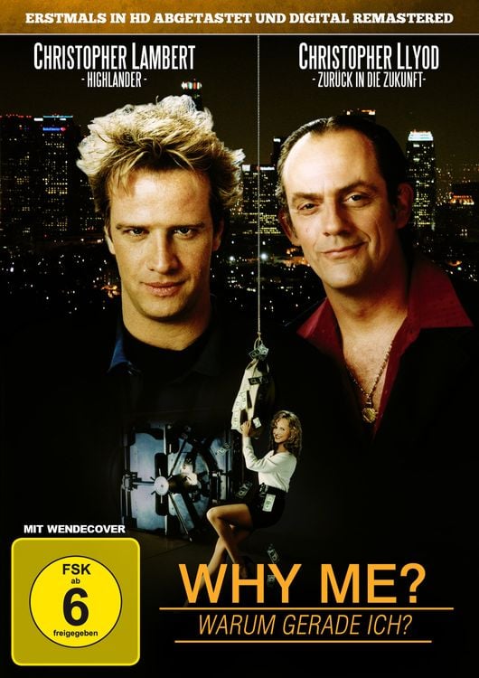 Produktbild: Why Me? Warum gerade ich?