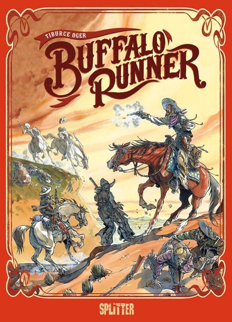 Produktbild: Buffalo Runner
