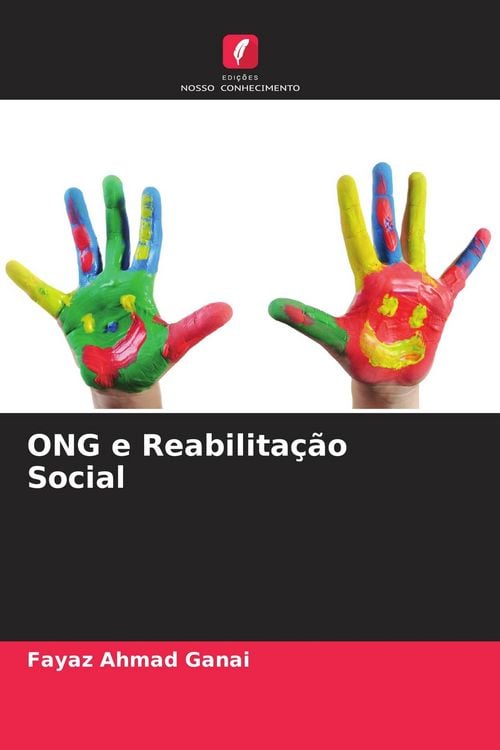 Produktbild: ONG e Reabilita&ccedil;&atilde;o Social