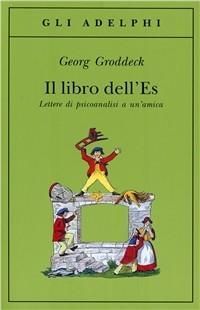 Produktbild: Il libro dell'Es. Lettere di psicoanalisi a un'amica