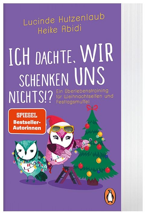 Produktbild: Ich dachte, wir schenken uns nichts?!