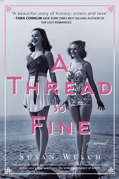 Produktbild: A Thread So Fine: A Novel