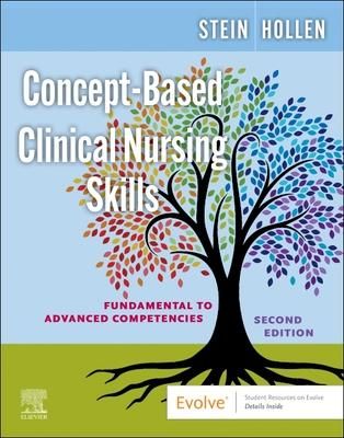 Produktbild: Hollen, C: Concept-Based Clinical Nursing Skills