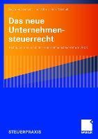 Produktbild: Das neue Unternehmensteuerrecht