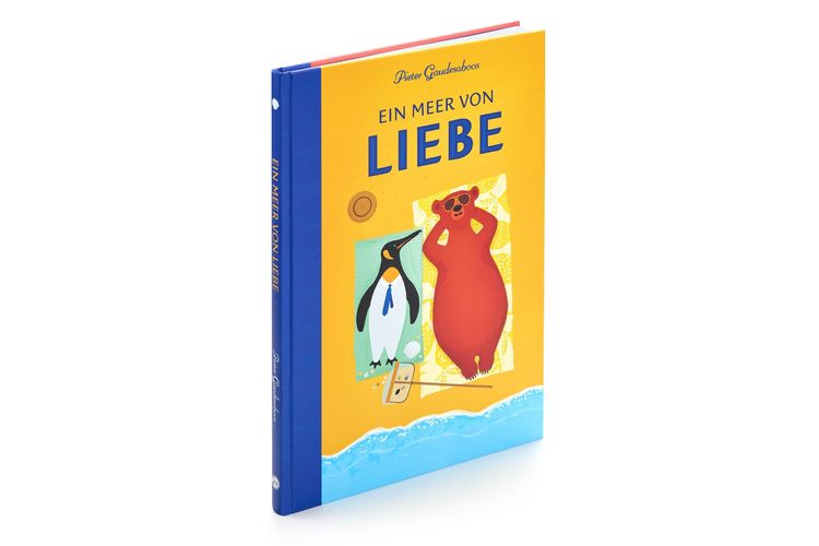 Produktbild: Ein Meer von Liebe