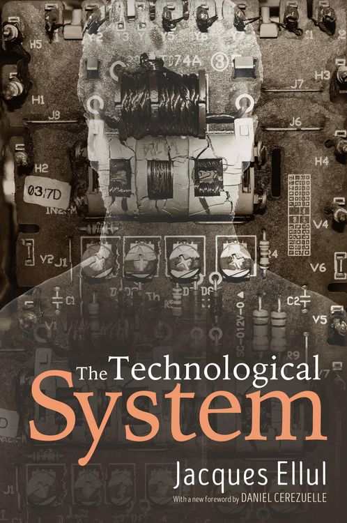 Produktbild: The Technological System