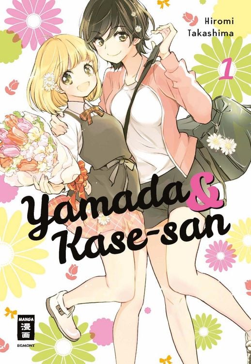 Produktbild: Yamada und Kase-san 01