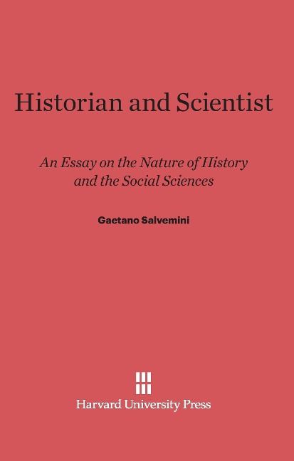 Produktbild: Historian and Scientist