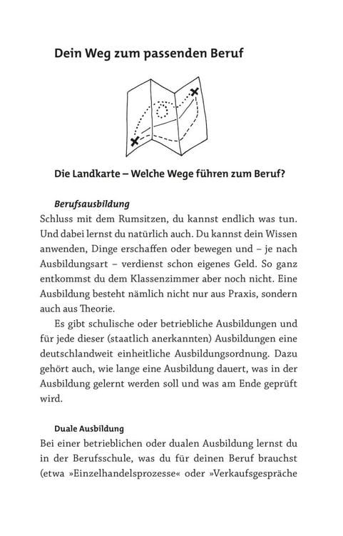 Produktbild: Schule und dann? Berufsfindung (Carlsen Klartext)