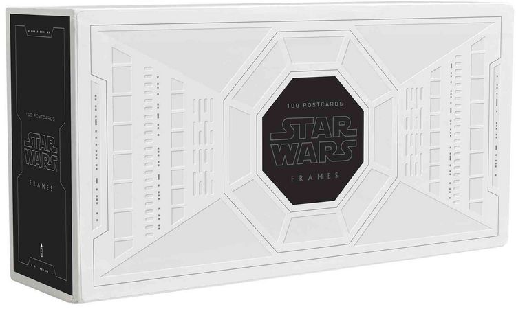 Produktbild: Star Wars Frames: 100 Postcards