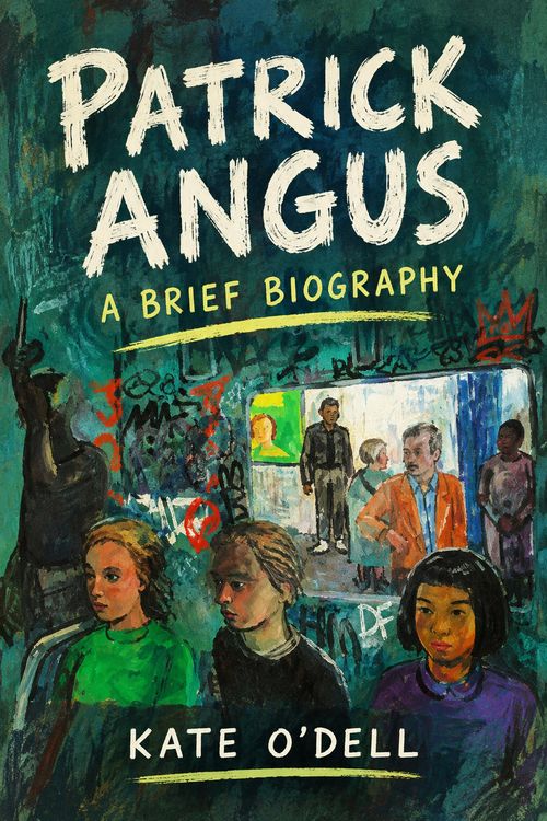 Produktbild: Patrick Angus: A Brief Biography