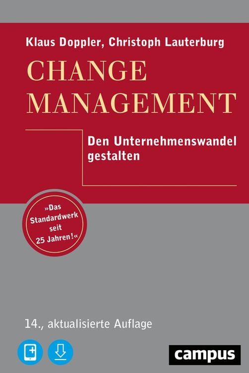 Produktbild: Change Management