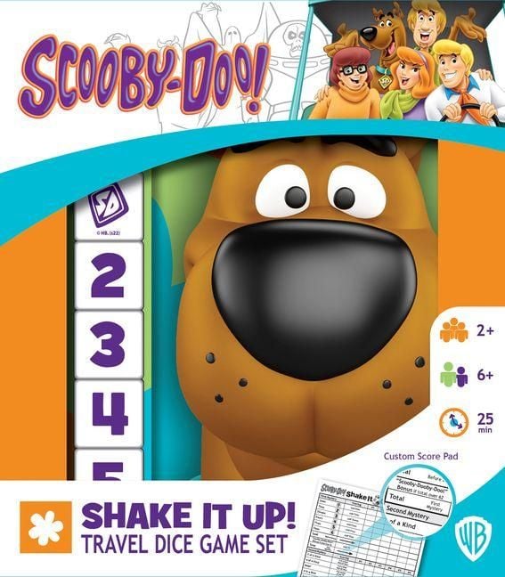 Produktbild: Scooby Doo Shake It Up