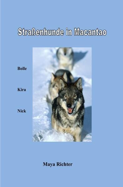 Produktbild: Stra&szlig;enhunde in Macantao