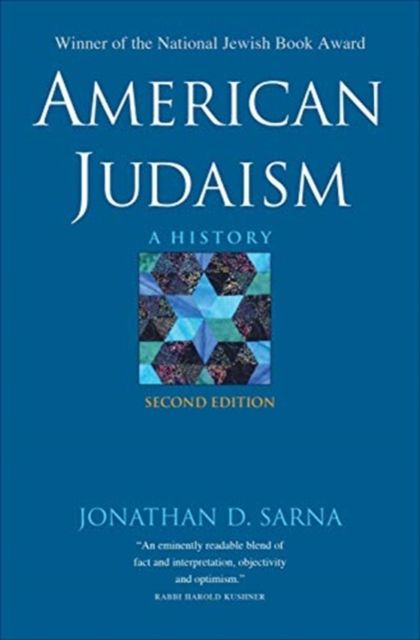 Produktbild: American Judaism