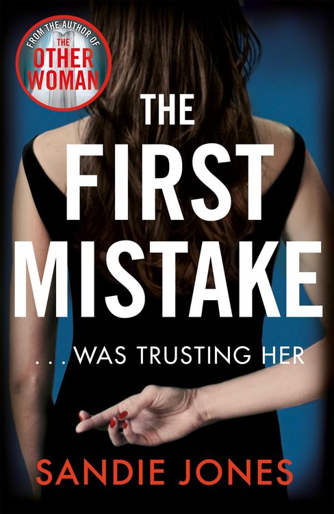 Produktbild: The First Mistake