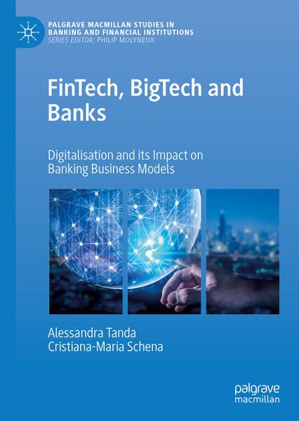 Produktbild: FinTech, BigTech and Banks