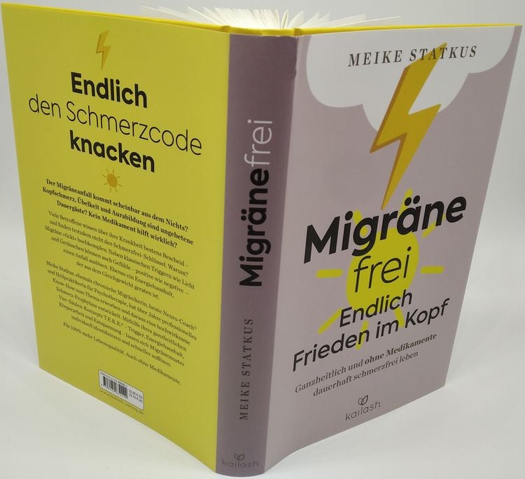 Produktbild: Migr&auml;ne-frei: endlich Frieden im Kopf