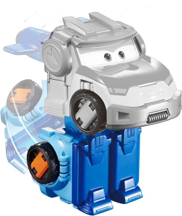 Produktbild: Super Wings Transforming Golden boy