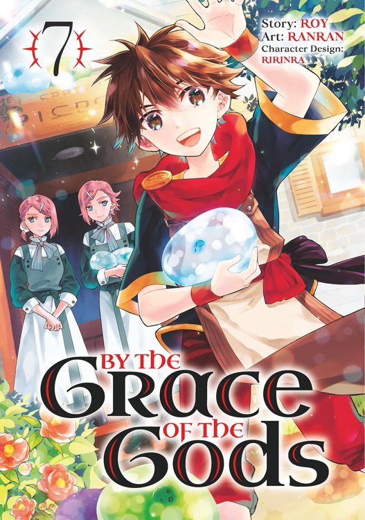 Produktbild: By the Grace of the Gods (Manga) 07