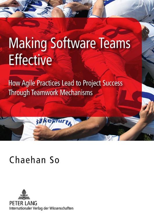 Produktbild: Making Software Teams Effective