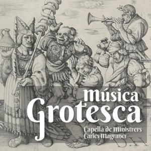 Produktbild: M£sica Grotesca