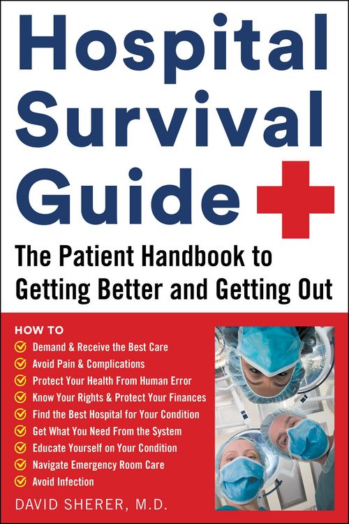 Produktbild: Hospital Survival Guide
