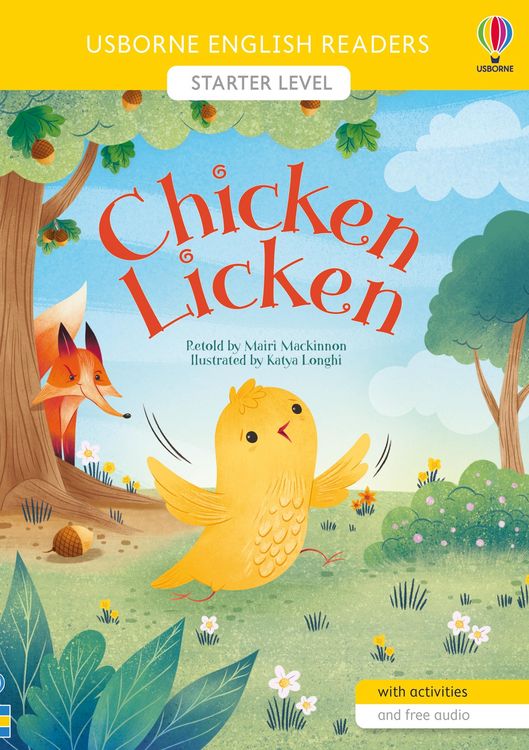Produktbild: Chicken Licken