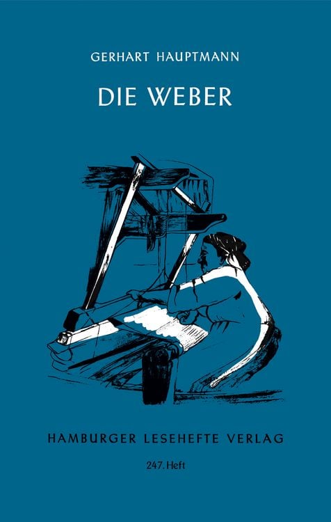 Produktbild: Die Weber