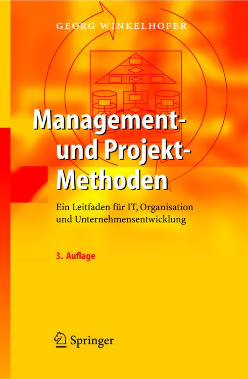 Produktbild: Management- und Projekt-Methoden