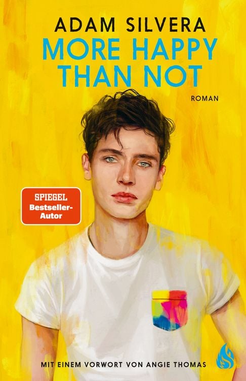 Produktbild: More Happy Than Not