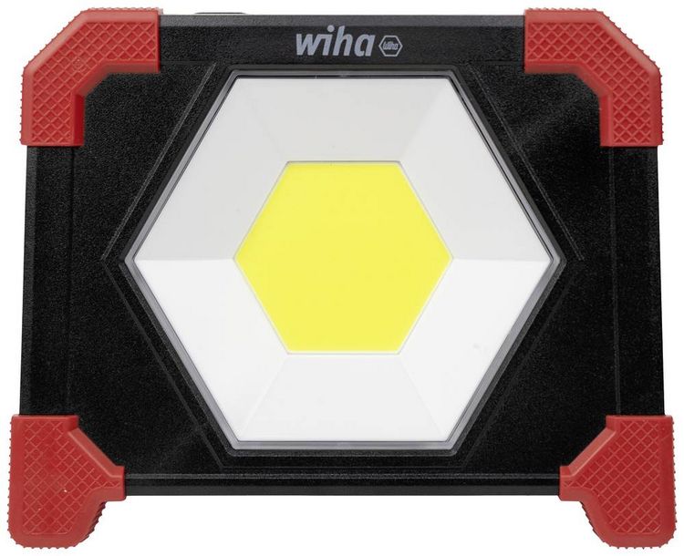 Produktbild: Wiha SB490FL01 Akku-Baustrahler 3000lm 45698