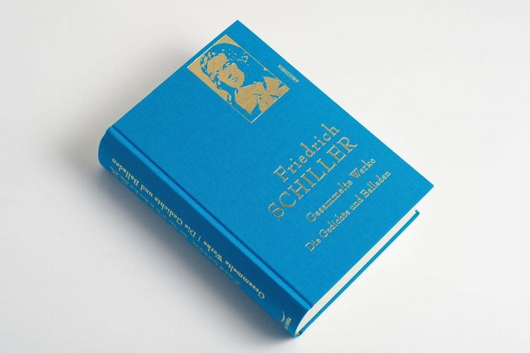 Produktbild: Friedrich Schiller - Gesammelte Werke