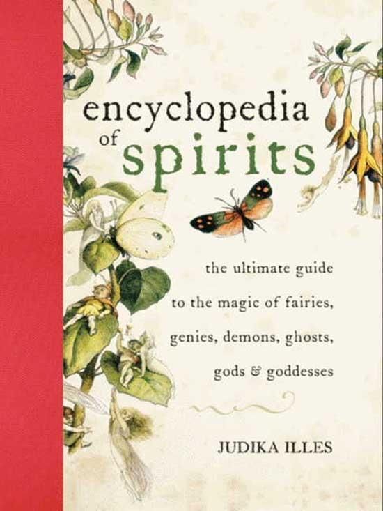 Produktbild: Encyclopedia of Spirits