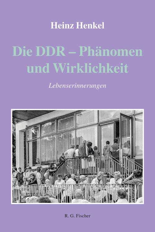 Produktbild: Die DDR &ndash; Ph&auml;nomen und Wirklichkeit