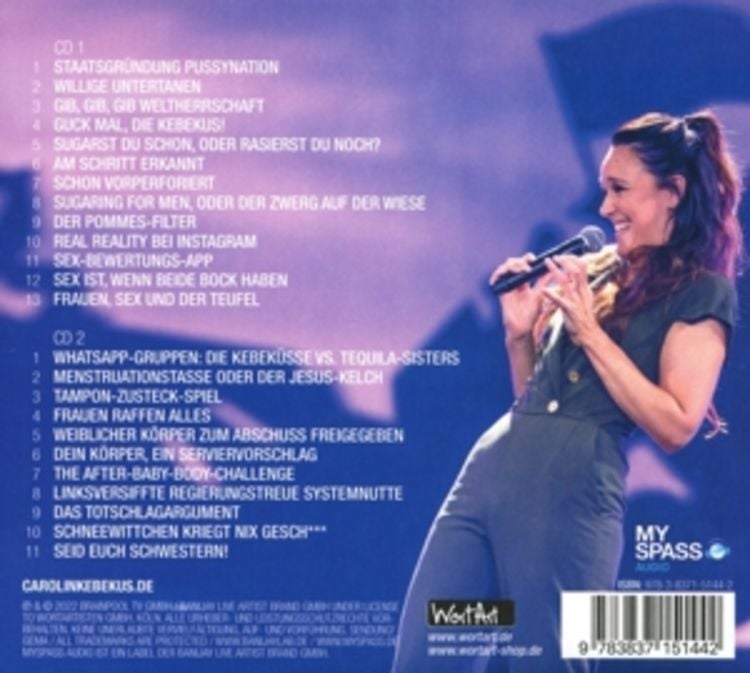 Produktbild: PussyNation